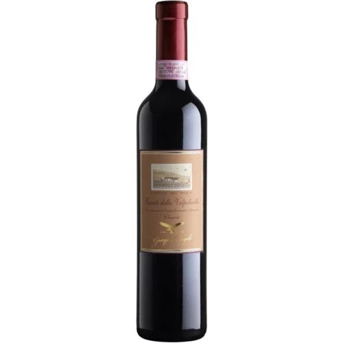 Вино Campagnola Recioto della Valpolicella Classico 2018 Casotto del Merlo красное сладкое 0.5л (VTS2523181)