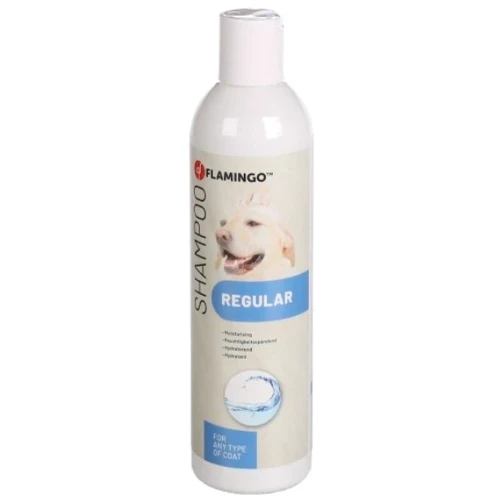 Шампунь Flamingo Basic Care Shampoo увлажняющий, для собак, для любого типа шерсти, 300 мл 1030847 (12/Х/Х)