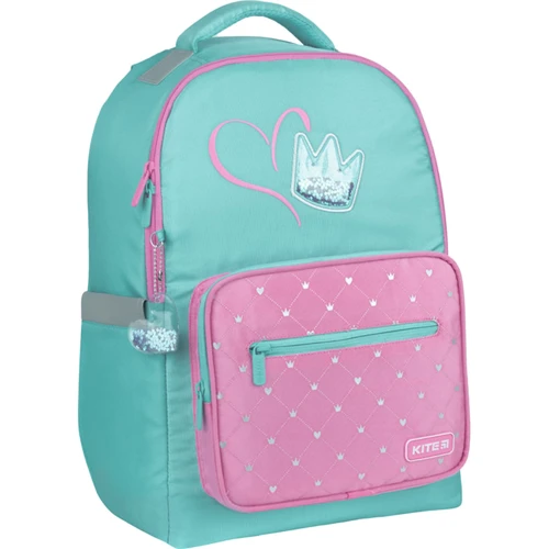Рюкзак школьный Kite Education Charming Crown K22-770M-3 фото 11