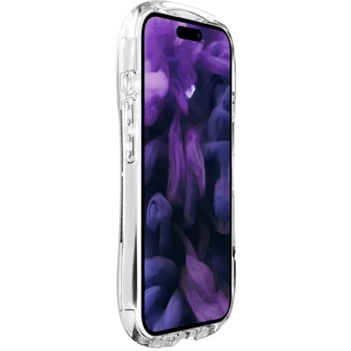 Чехол для iPhone LAUT POP LUME MagSafe Clear (L_IP24D_PL_UC) for iPhone 16 Pro Max фото 6