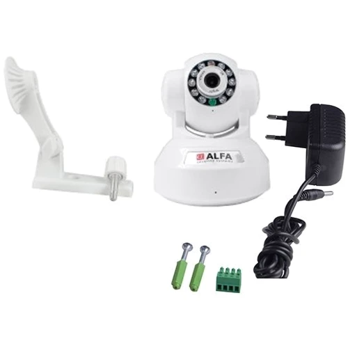 IP-камера внутрішня Alfa Online Police 009HD (ASS-iPCRag9): Виробник ALFA