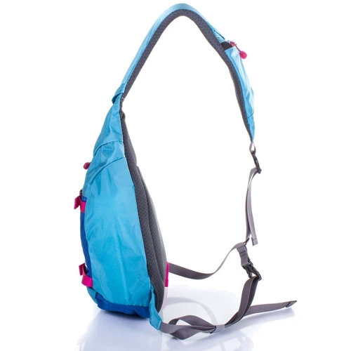 Сумка-слінг Onepolar блакитна (W2007-blue): Країна виробник Китай