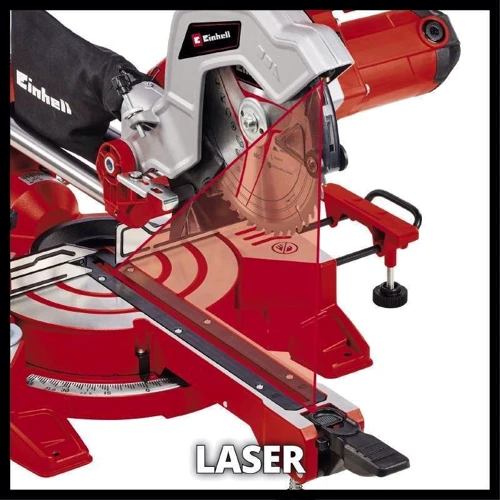 Дисковая пила Einhell TC-SM 216 (4300380): Тип дисковая