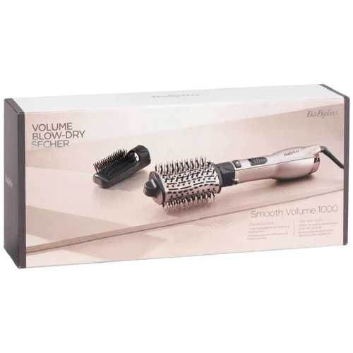 Фен BaByliss AS90PE: Кількість швидкостей 2