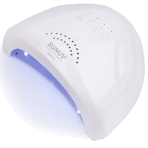 Лампа SUNUV LED+UV SUN 1 48W WHITE для полимеризации