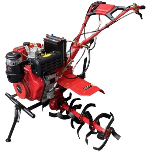 Культиватор Forte 1350Е-3 (колеса 12", 9.0лс)