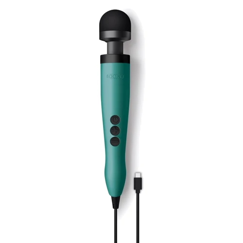 Вибромассажер DOXY 3 USB-C Massager Turquoise