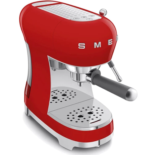 Кофеварка SMEG ECF02RDEU: Габариты, см 14.89х33х32.9