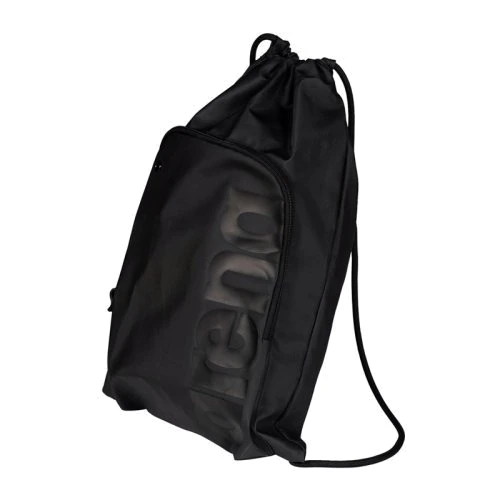 Рюкзак Arena Team Sack Big Logo 002494-500 черный (3468336217993)
