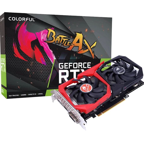 Видеокарта Colorful GeForce RTX 2060 NB-V