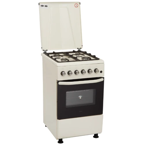 Газовая плита Eleyus CAST 5001 CF BG: Тип варочной поверхности газовая