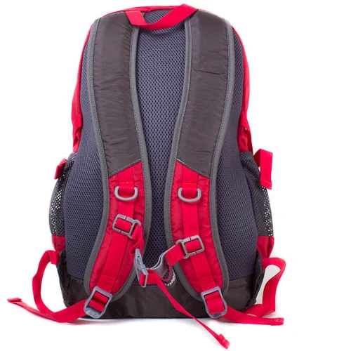 Женский рюкзак Onepolar красный (W1800-red): Тип ручки Плечевой ремень, Короткая ручка
