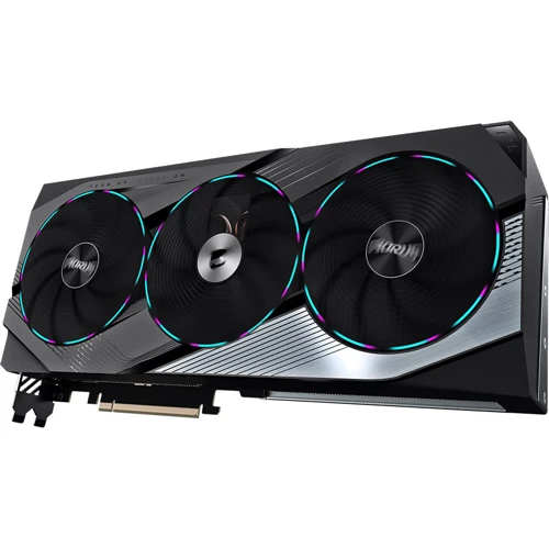 Видеокарта GIGABYTE AORUS GeForce RTX 4070 Ti SUPER MASTER 16G (GV-N407TSAORUS M-16GD): Разрядность шины памяти, бит 256