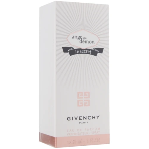 Парфюмированная вода Givenchy Ange ou Demon Le Secret 50 ml: Вид Парфюмированная вода