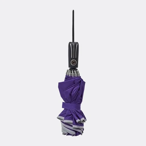 Зонт женский автомат Monsen фиолетовый (C18890-violet): Тип ручки Прямая