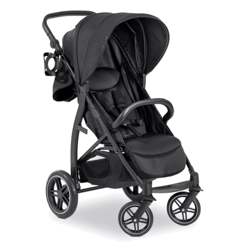 Візок прогулянковий Hauck Rapid 4D Air Black (14848-8)