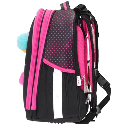 Ранец-рюкзак CLASS SchoolCase Mini Ice cream 35х27х16 см (2404C): Возрастная группа от 6 до 10 лет