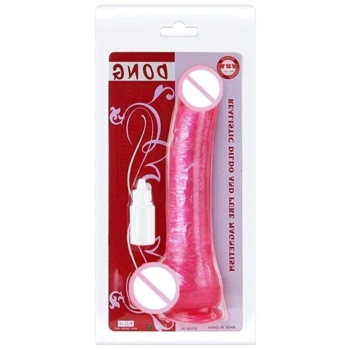 Фаллоимитатор на присоске SEXTOY TOP PENIS, BW-008038NC