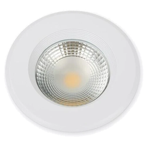 Светильник встроенный LED V-TAC 10W SKU-1272 230V 6.4K 1200Lm круглый