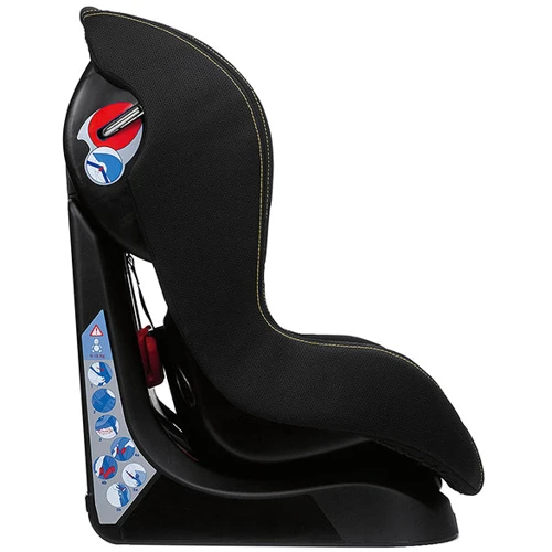 Автокресло Chicco X-Pace Race (79240.78): Вес ребенка от 9 до 18 кг