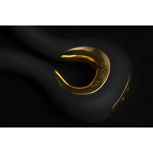 Эксклюзивный вибромассажер Gvibe MINI GOLD с 24К золотом (Англия). Лимитированный выпуск!