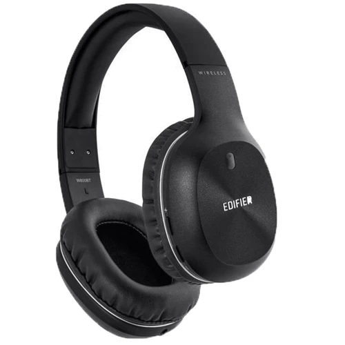 Наушники Edifier W800BT Black: Тип конструкции полноразмерные