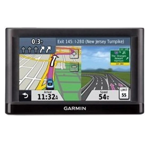 Garmin Nuvi 52 Аэроскан (010-01115-23): Время автономной работы 2.5 ч
