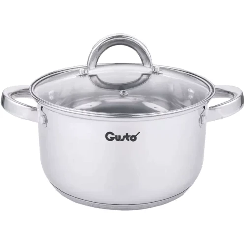 Кастрюля Gusto Solo Plus 22 см 4.2 л (GT-1106-22)