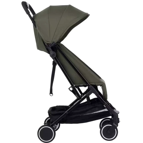 Прогулочная коляска Bebe Confort Soko Mineral Green (1001116210): Материал колес полиуретан