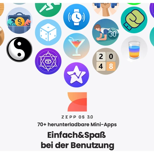 Смарт-часы Amazfit Bip 5 Unity Charcoal: Особенности Влагозащищенные, Функция звонка, Динамик (громкая связь), Встроенный микрофон, Большой экран, Голосовой помощник