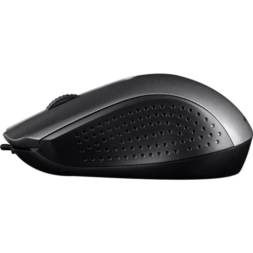Мышь Modecom MC-M4 Silver/Black (M-MC-00M4.1-710): Интерфейс подключения USB