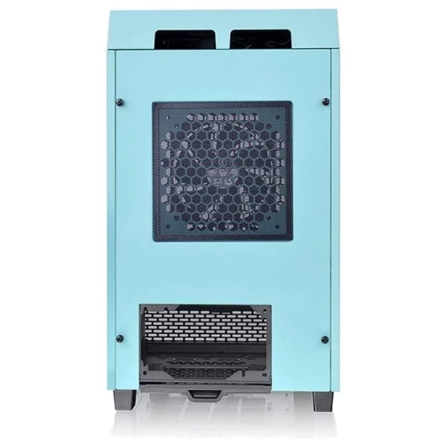 Корпус ThermalTake The Tower 100 Turquoise Window (CA-1R3-00SBWN-00): Типоразмер Mini-Tower