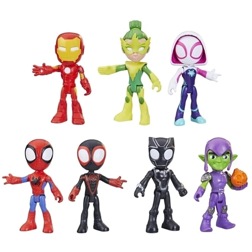 Фигурка HASBRO Спайди и его удивительные друзья (F8144): Пол Унисекс