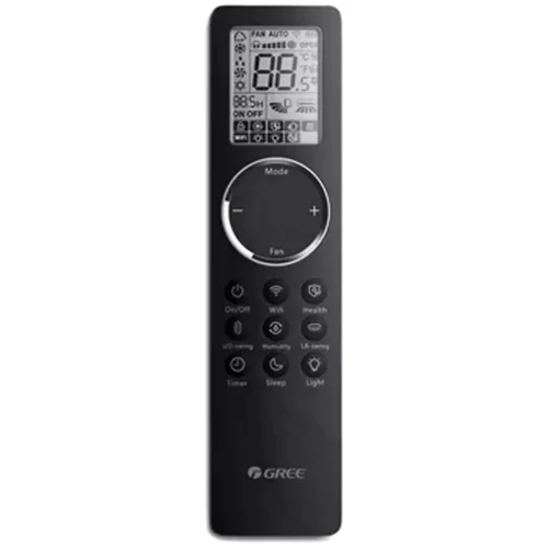 Кондиционер Gree Soyal Inverter GWH12AUCXB-K6DNA1A/I Black: Тип сплит-система