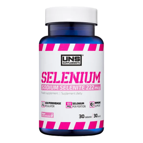 UNS Selenium 30 tabs