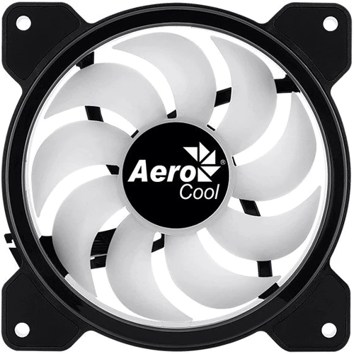 Кулер Aerocool Saturn 12F ARGB (4710562754100): Назначение для корпуса