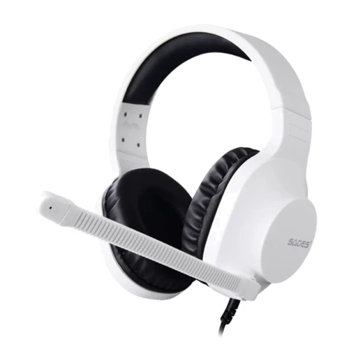 Наушники Sades SA-721 Spirits White (sa721wtj)
