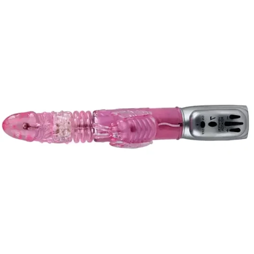 Вибратор Mariposa Tulip Vibrator rotating Purple