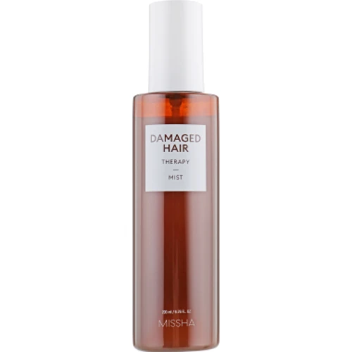 Missha Damaged Hair Therapy Мист восстанавливающий для поврежденных волос 200 ml