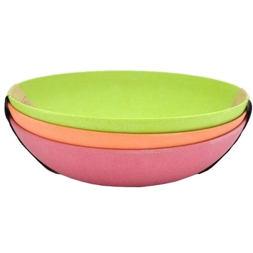 Набор глубоких тарелок Fissman PT-7158.20: Тип Набор глубоких тарелок