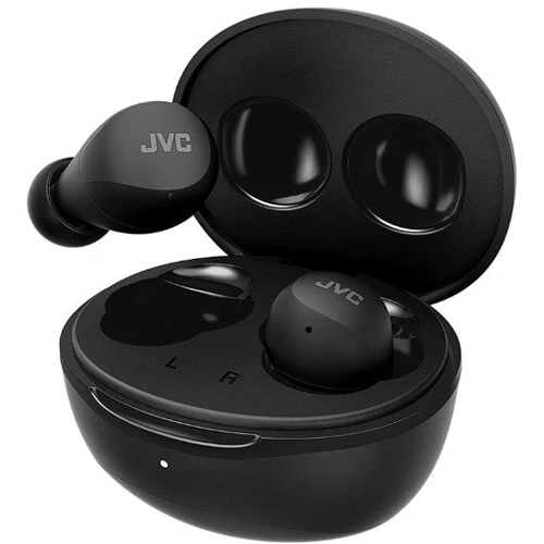 Навушники JVC HA-A6T Black: Тип кріплення без кріплень