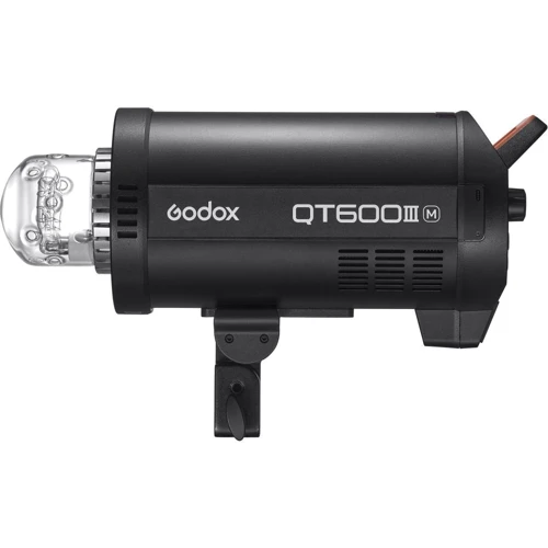 Студийная вспышка Godox QT600IIIM фото 4