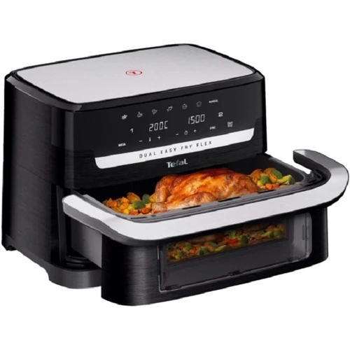 Мультипіч Tefal Dual Easy Fry Flex EY9228E0