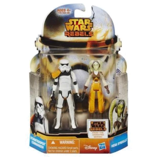 Ігрова фігурка Hasbro, Зоряні війни для особливих місій в асортименті (A5228): Тип Персонаж мультфільму, фільму