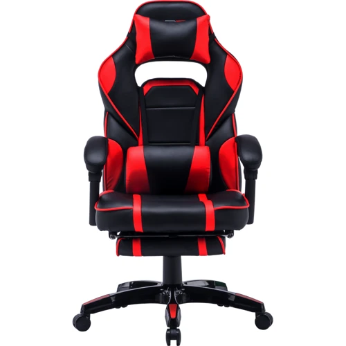 Кресло GT Racer X-2749-1 Black/Red