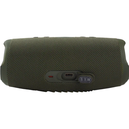 Акустика JBL Charge 5 Green (JBLCHARGE5GRN): Частотный диапазон 65-20000 Гц