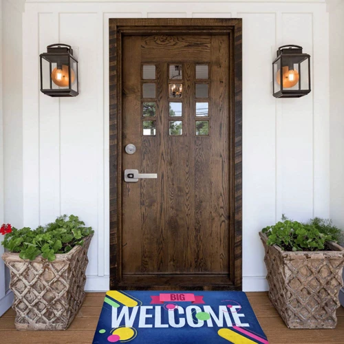 Коврик придверный IzziHome Welcome 45х70 см (2850-02) (2850_02)