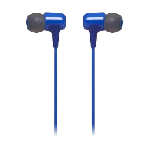 Наушники JBL E15 Blue (JBLE15BLU)