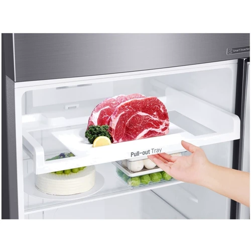 Холодильник LG GN-B422SMCL фото 13