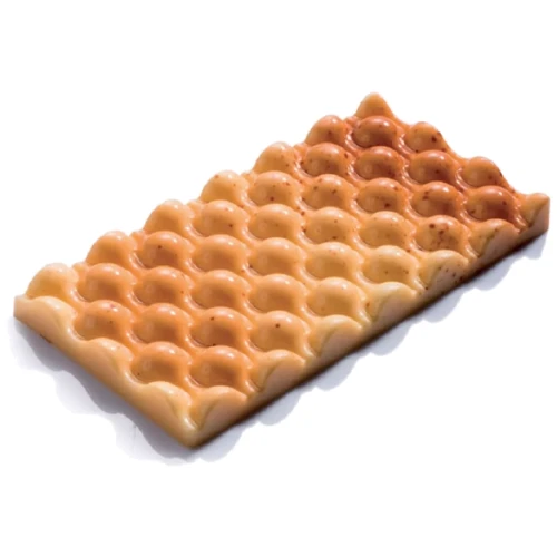 Форма для шоколаду Martellato 132x68 мм h-11 мм MA2010 (513-0315): Тип Форма для шоколаду